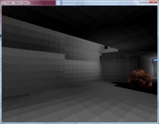Lightmap test to show alignment errors.