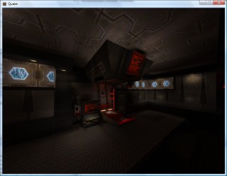 Diffuse and lightmap textures combined.