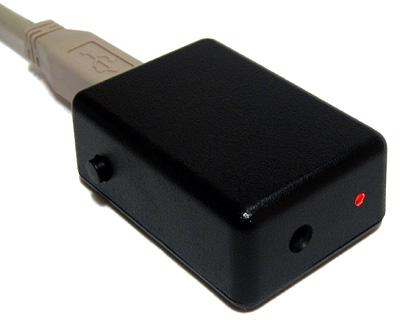 USB remote control for PowerDVD