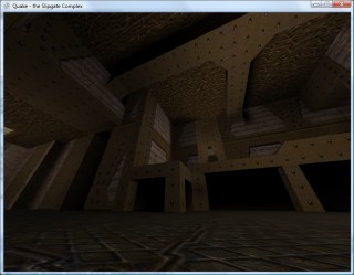 Creating a 1 pixel square lightmap set to the surface's base light level is a quick and effective fix.