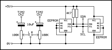 VGM player circuit